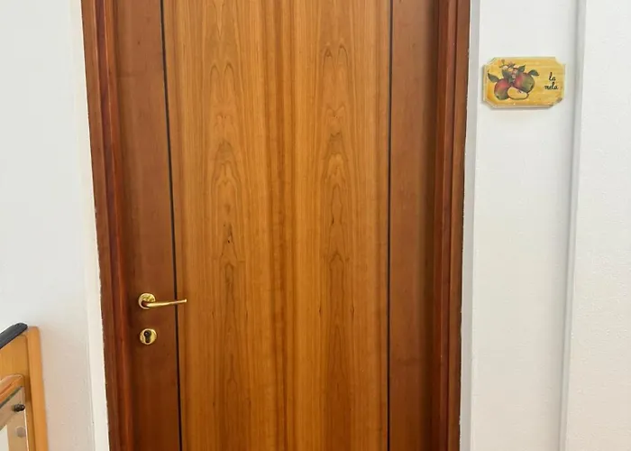 La Mela - Angolo Di Paradiso Oltre Le Mura