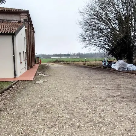 La Mela - Angolo Di Paradiso Oltre Le Mura 3* Ferrara