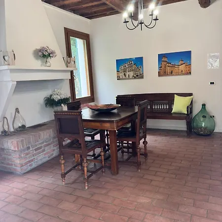 La Mela - Angolo Di Paradiso Oltre Le Mura Affittacamere Ferrara