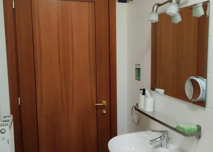 La Mela - Angolo Di Paradiso Oltre Le Mura 3* Ferrara